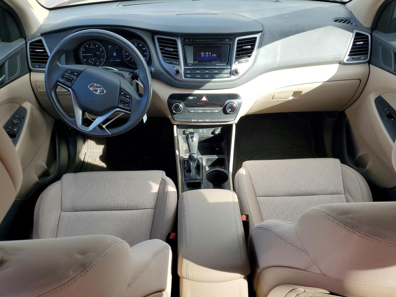 Hyundai TUCSON Eco