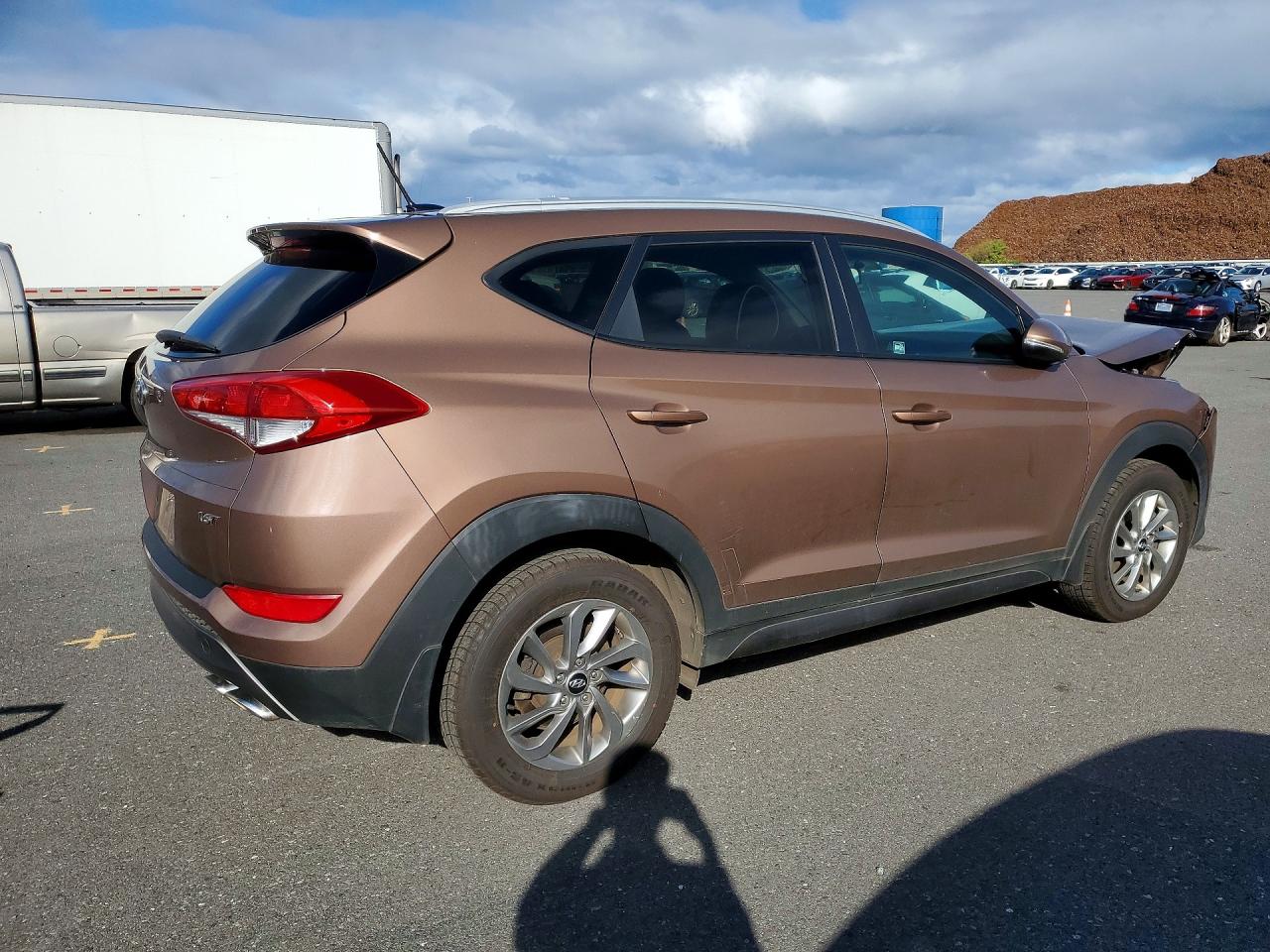 Hyundai TUCSON Eco