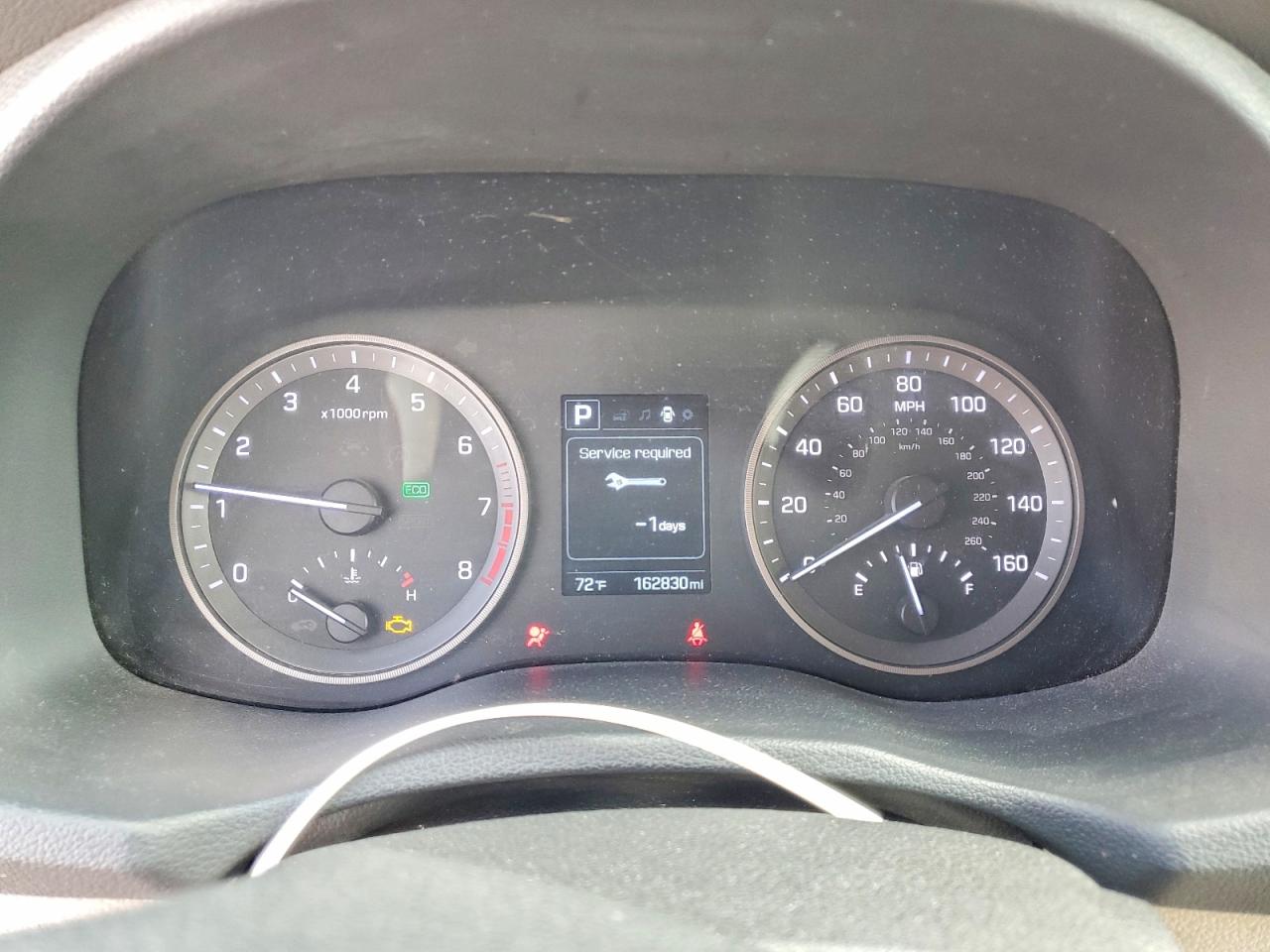 Hyundai TUCSON Eco
