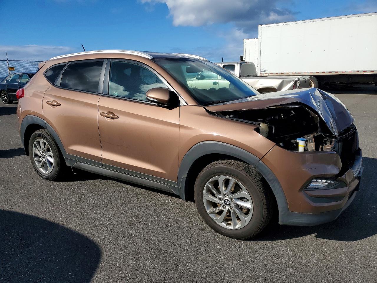 Hyundai TUCSON Eco