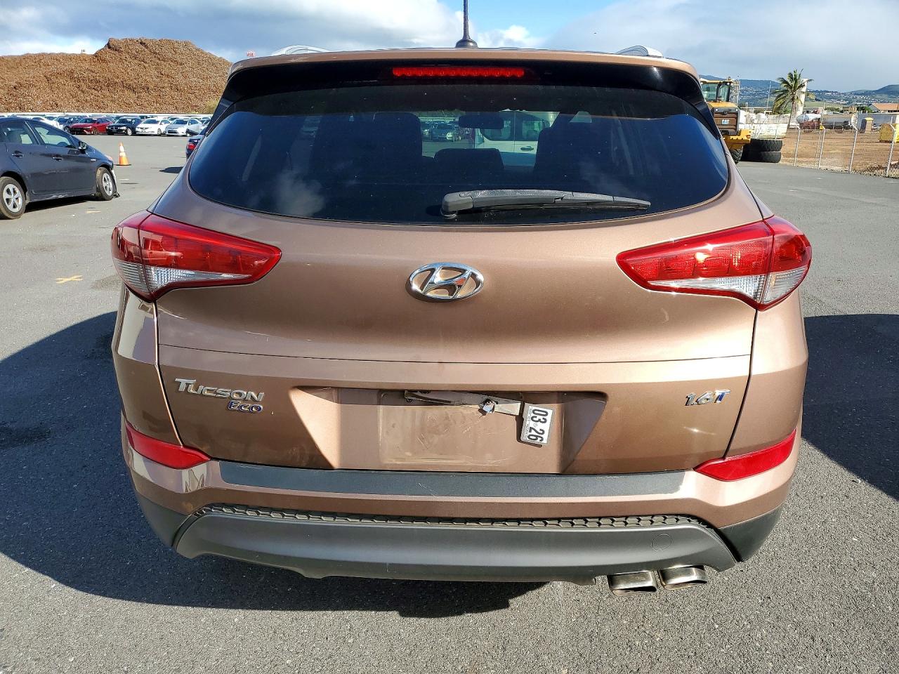 Hyundai TUCSON Eco