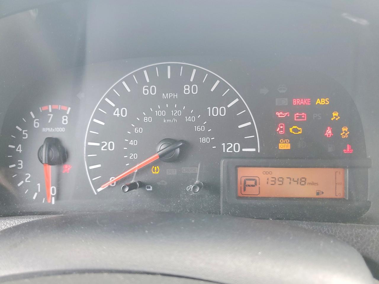 Nissan Nv
