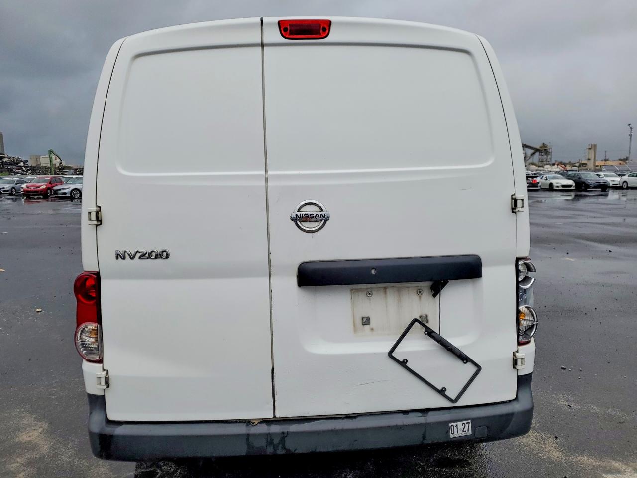 Nissan Nv