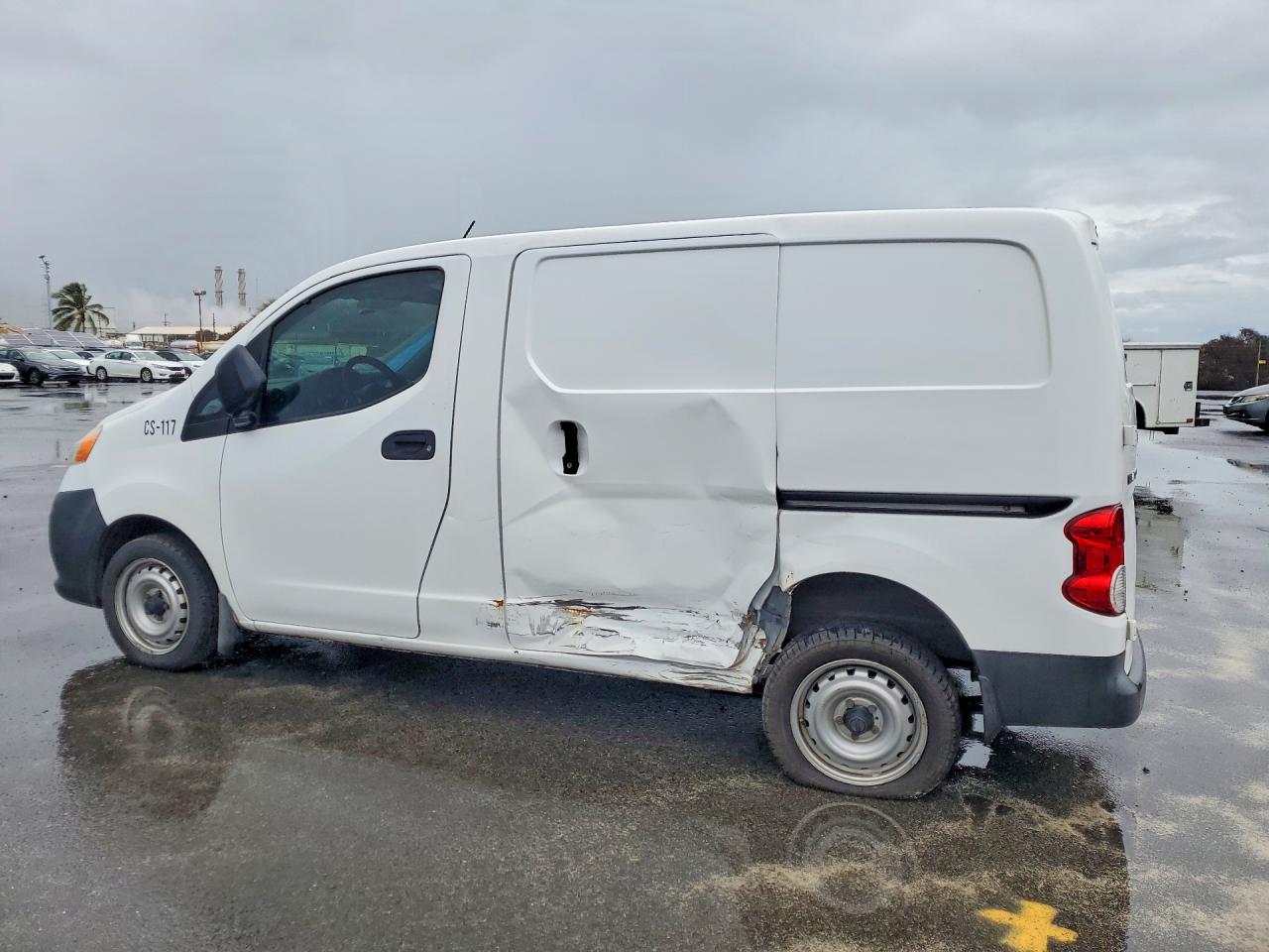 Nissan Nv
