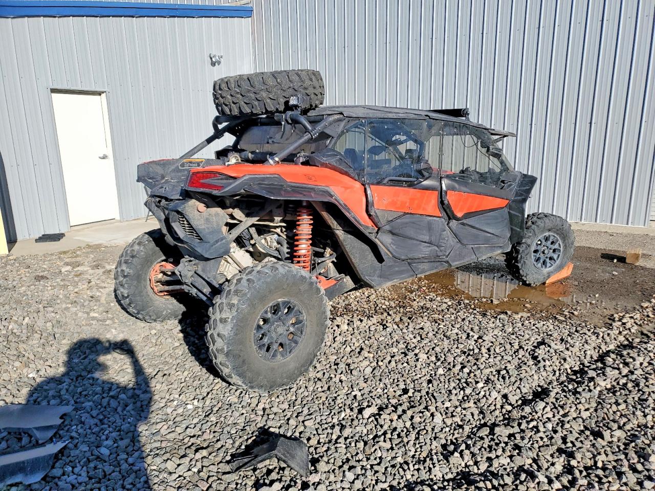Can-Am Maverick