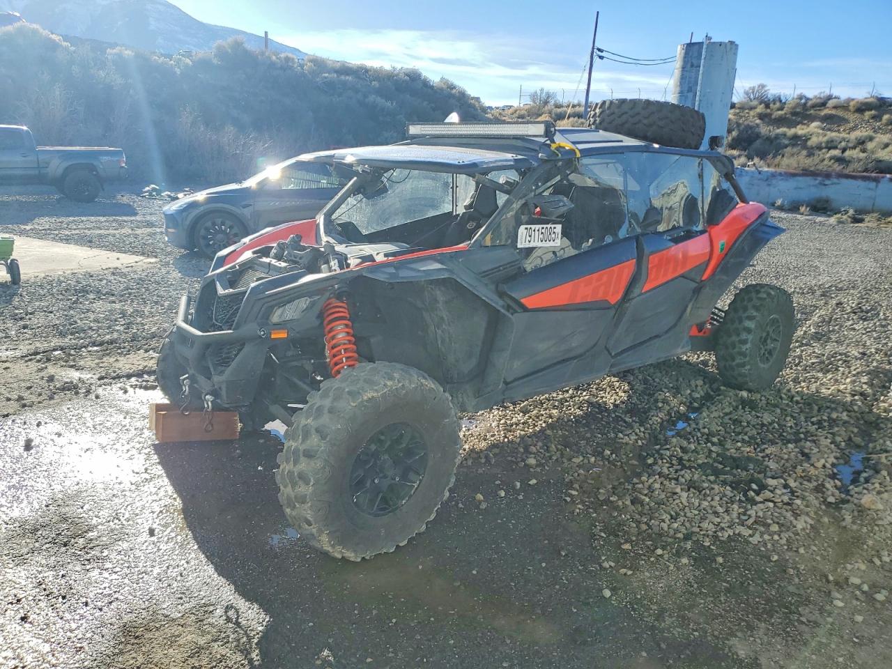 Can-Am Maverick
