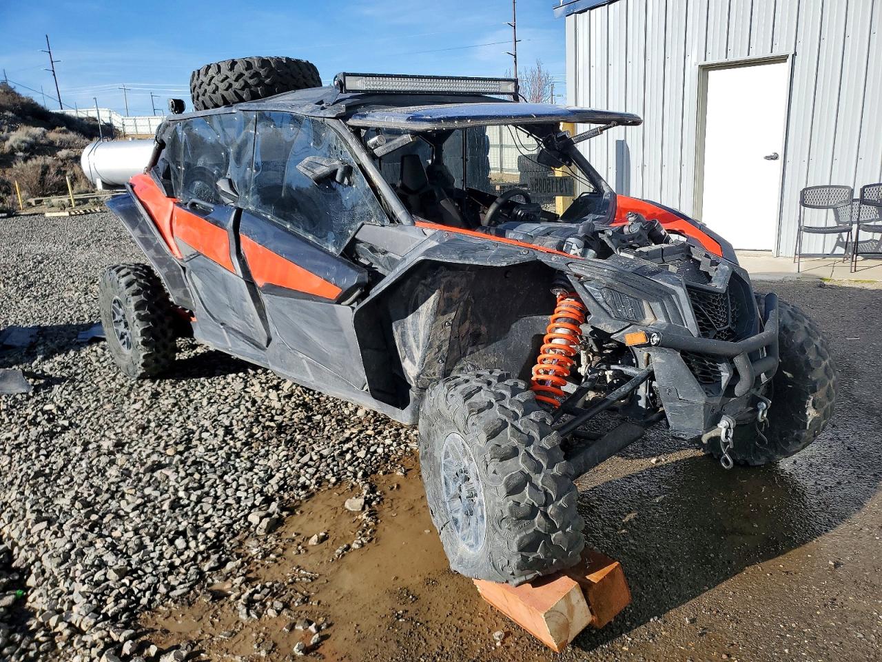 Can-Am Maverick
