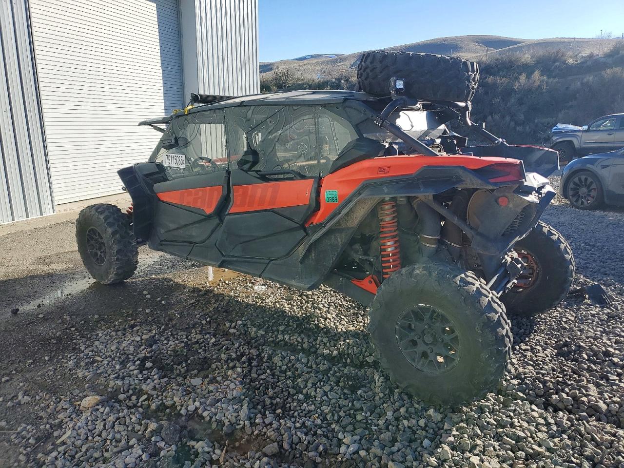 Can-Am Maverick
