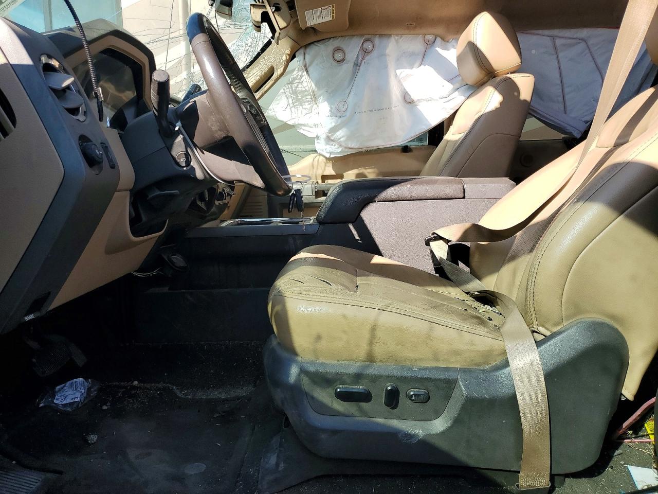 Ford F-350 Super Duty