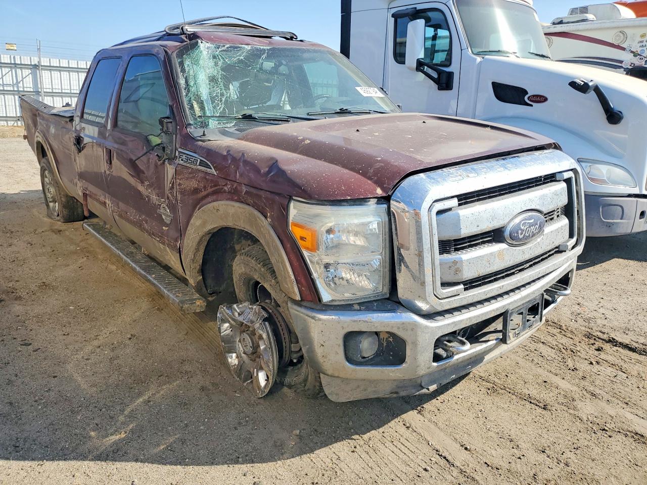 Ford F-350 Super Duty