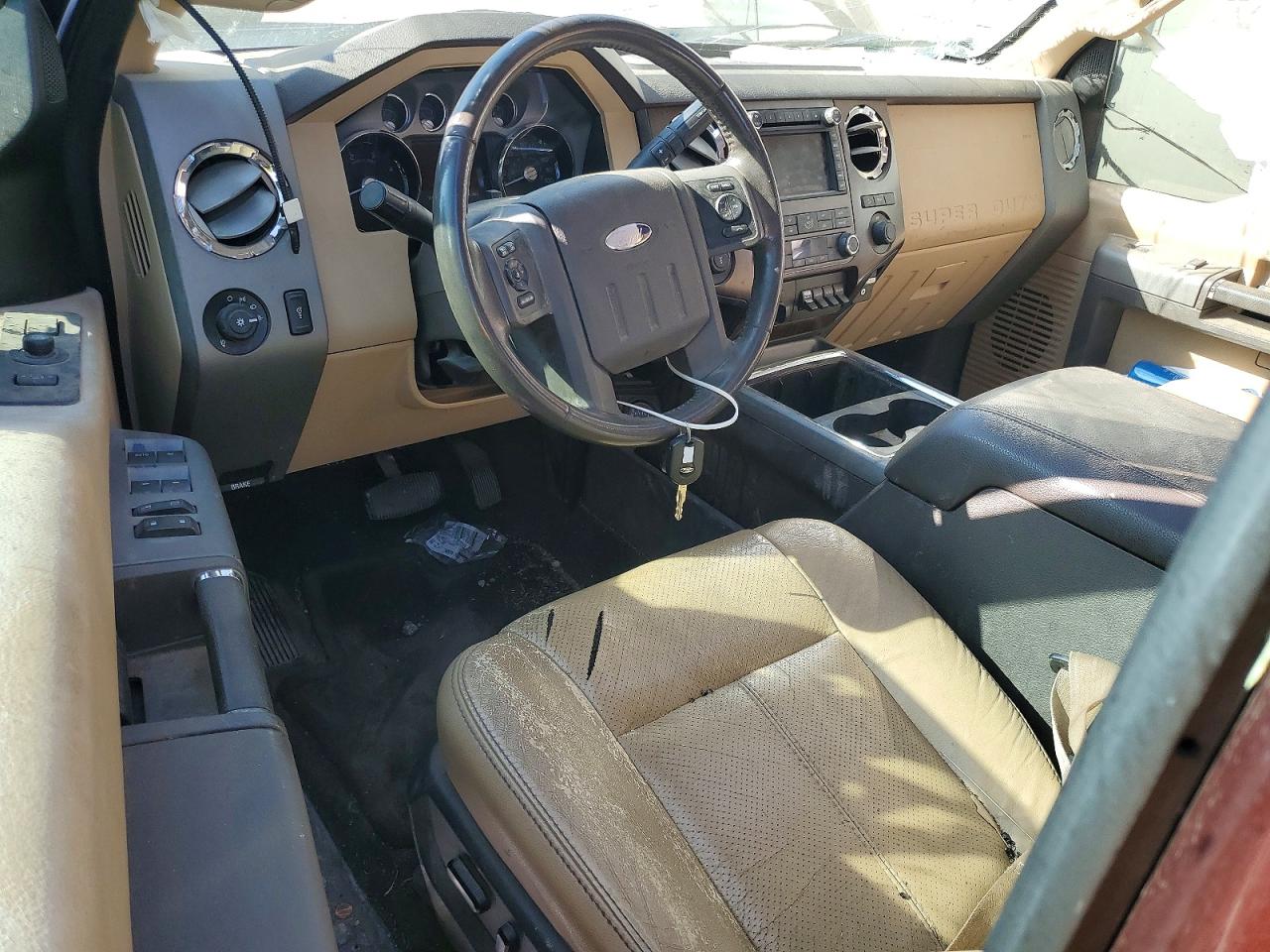 Ford F-350 Super Duty