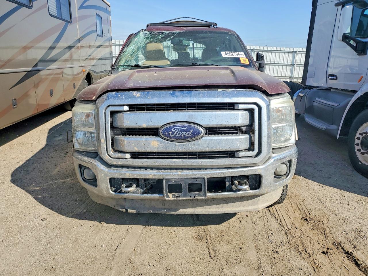 Ford F-350 Super Duty
