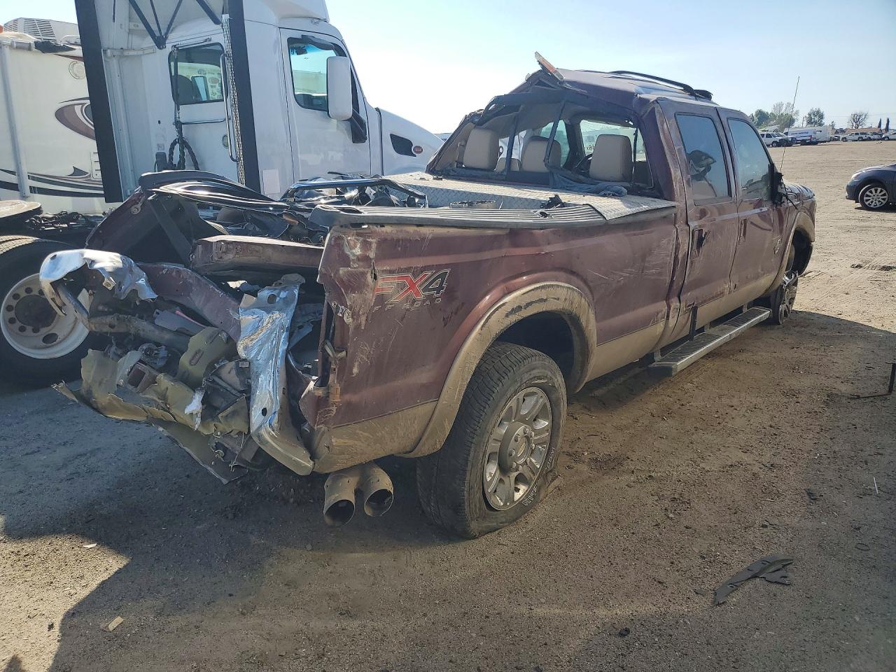 Ford F-350 Super Duty