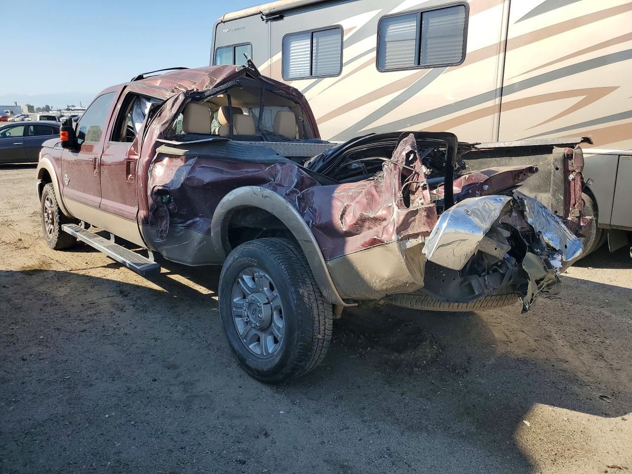 Ford F-350 Super Duty