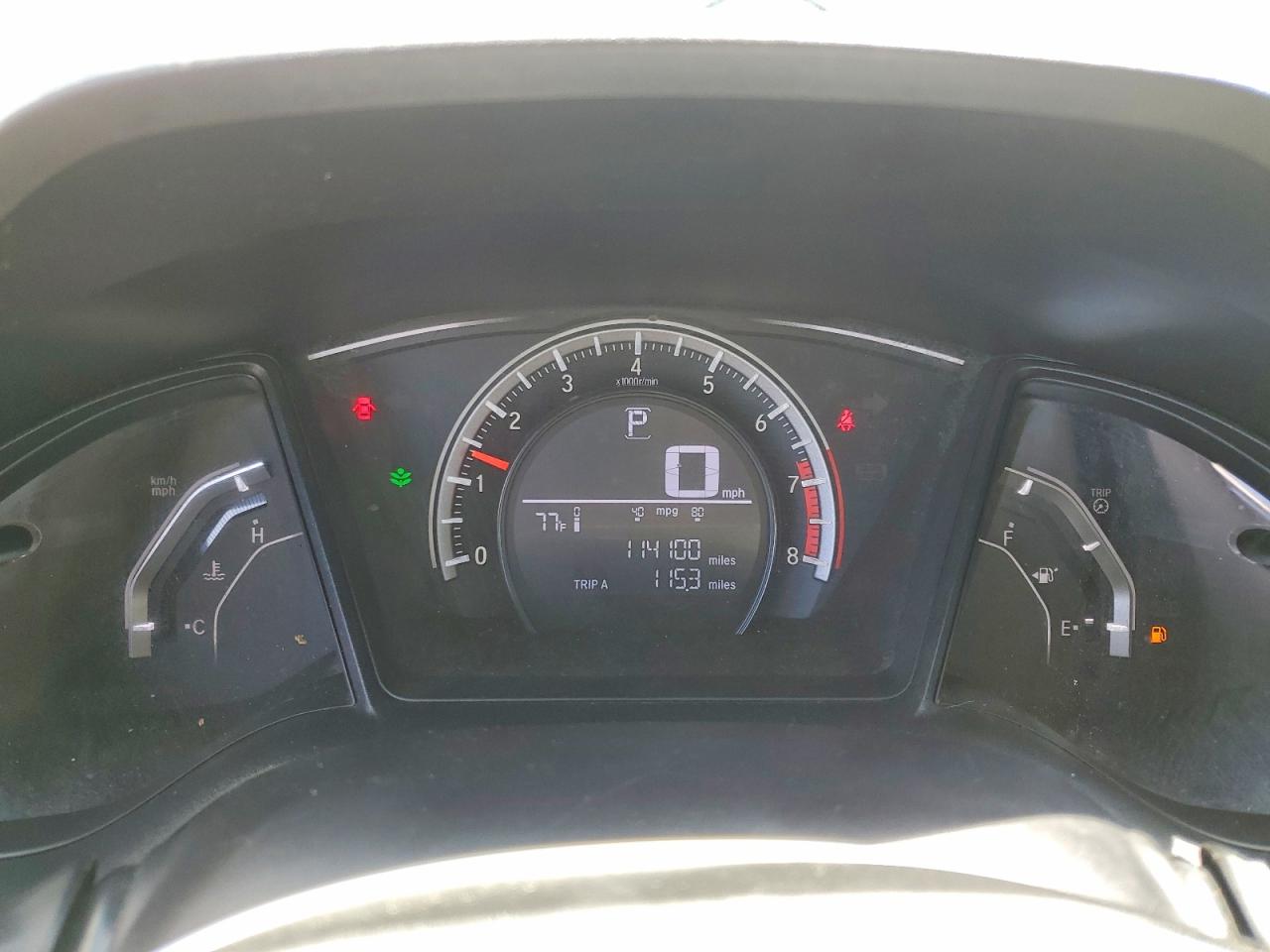 Honda Civic Lx