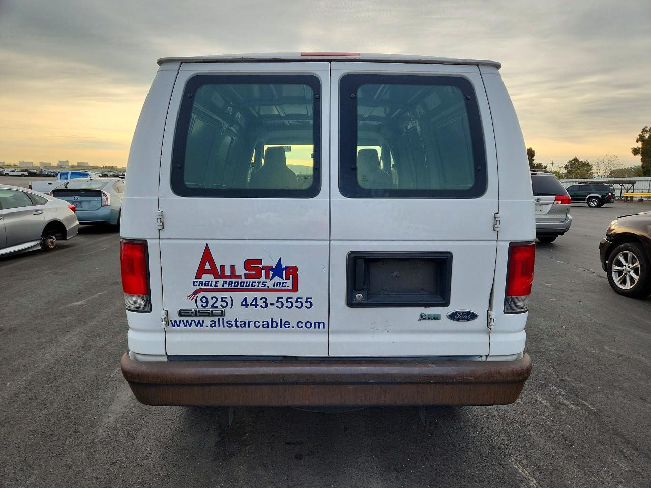 Ford Econoline E150 Van