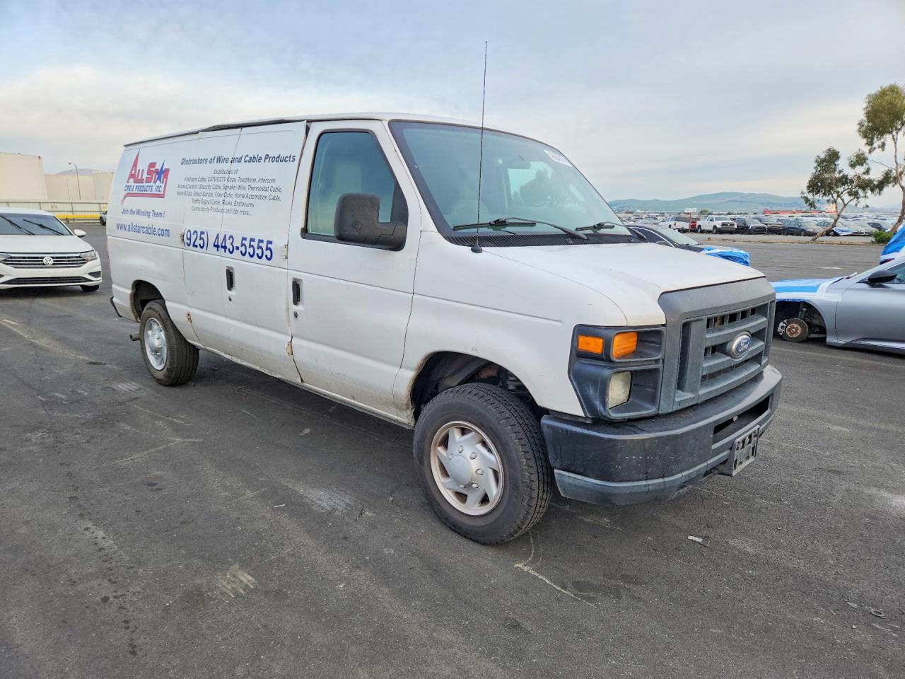 Ford Econoline E150 Van