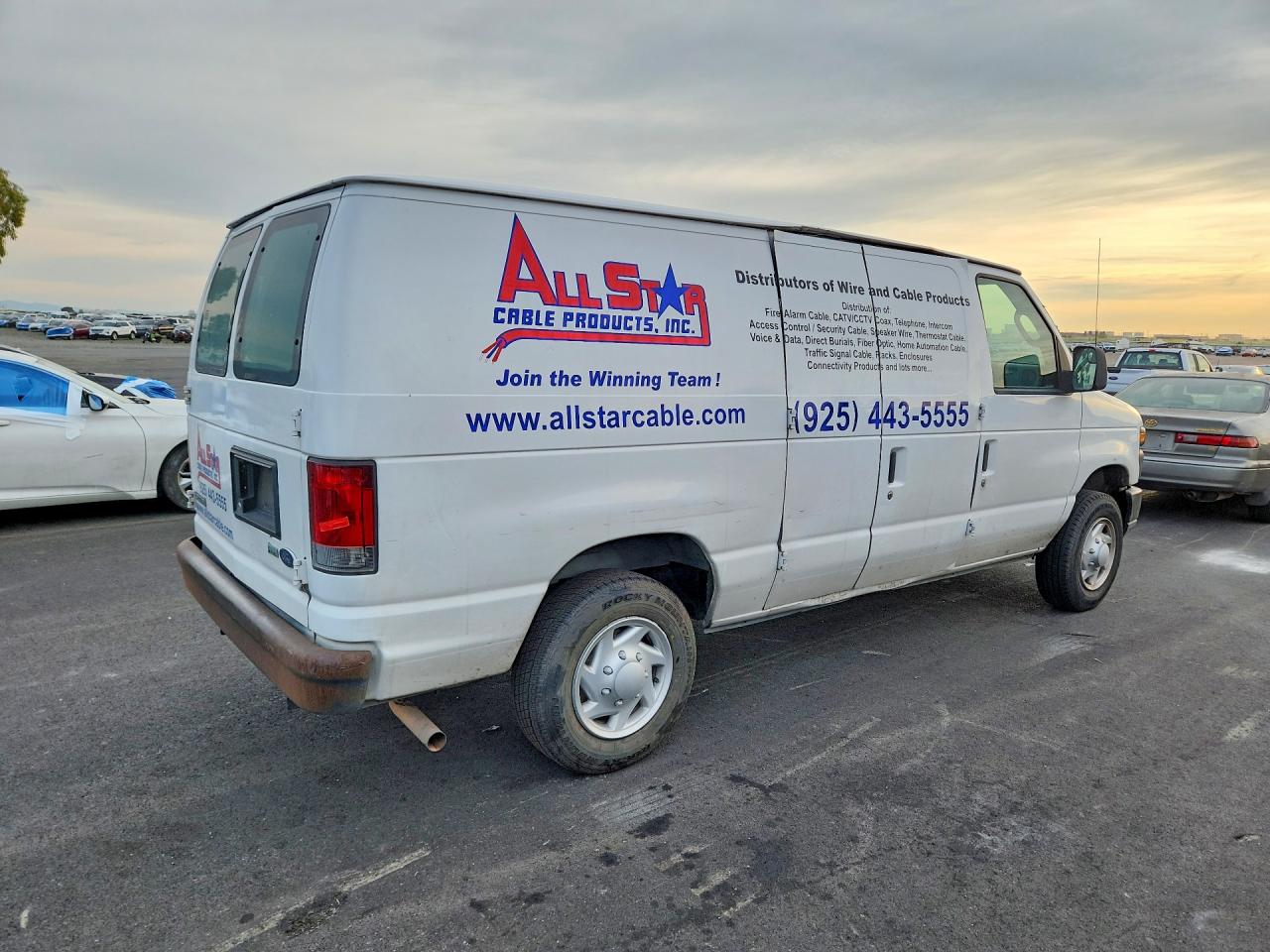 Ford Econoline E150 Van