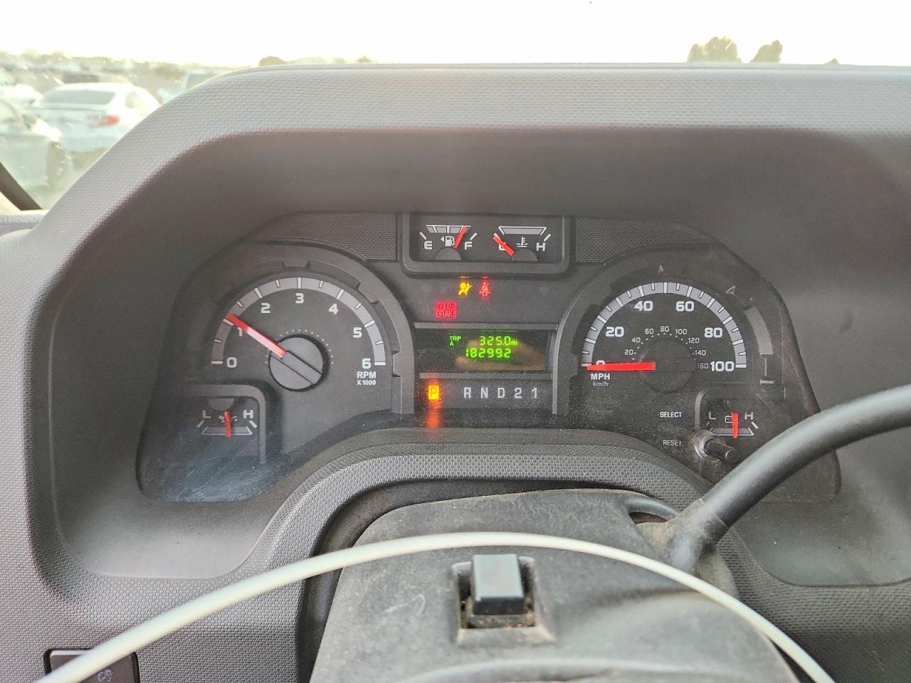 Ford Econoline E150 Van