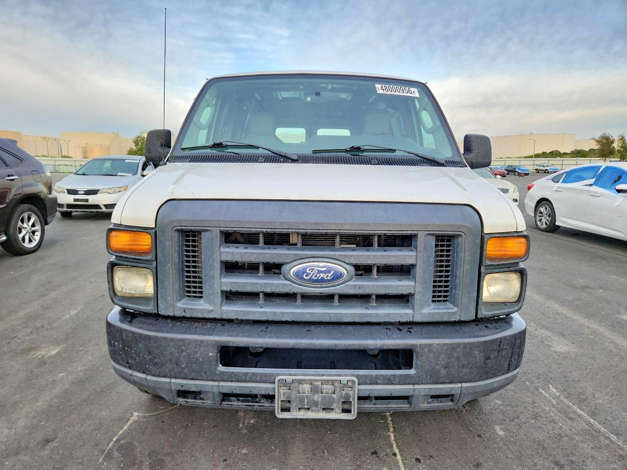 Ford Econoline E150 Van