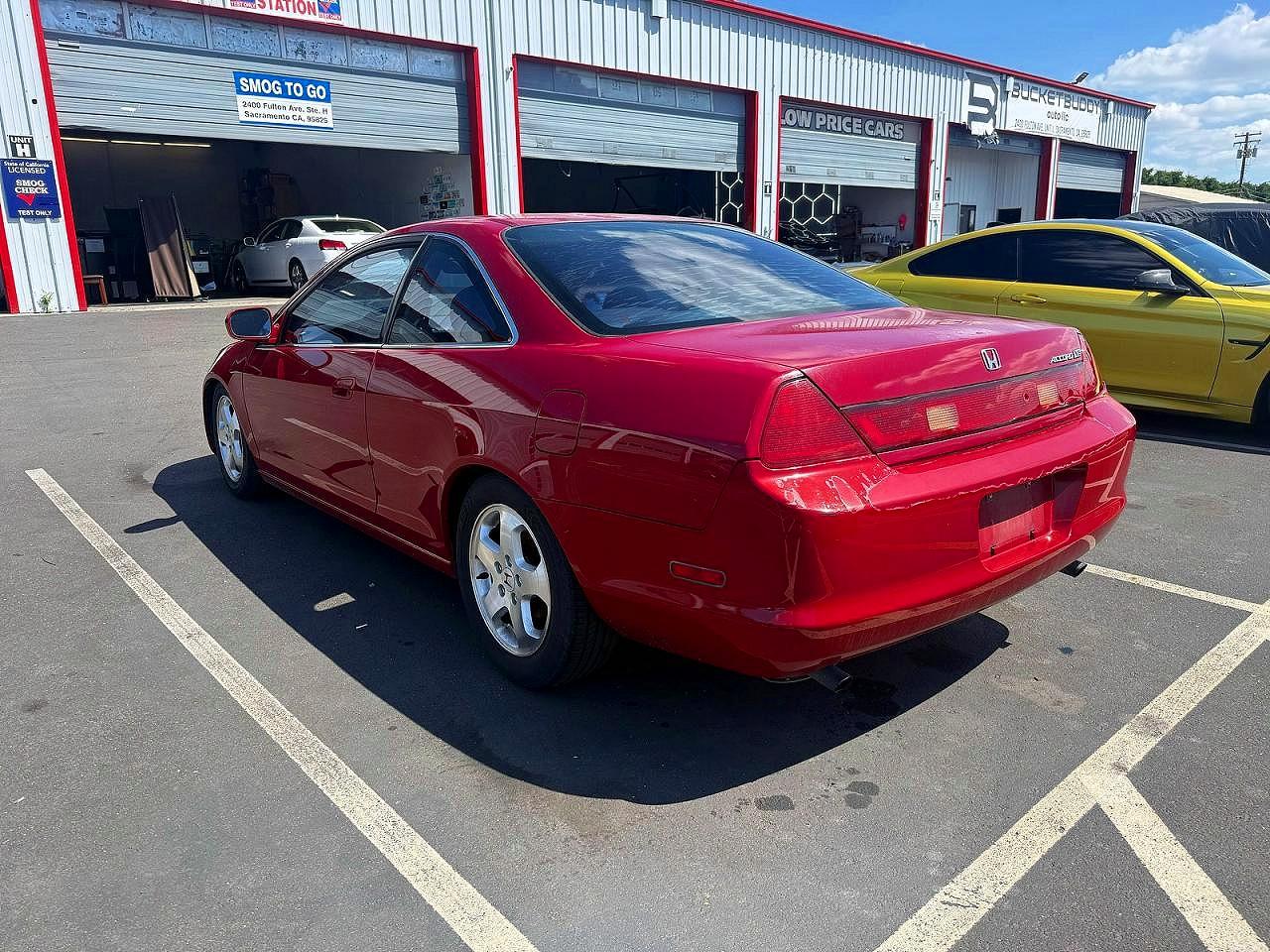 Honda Accord Ex