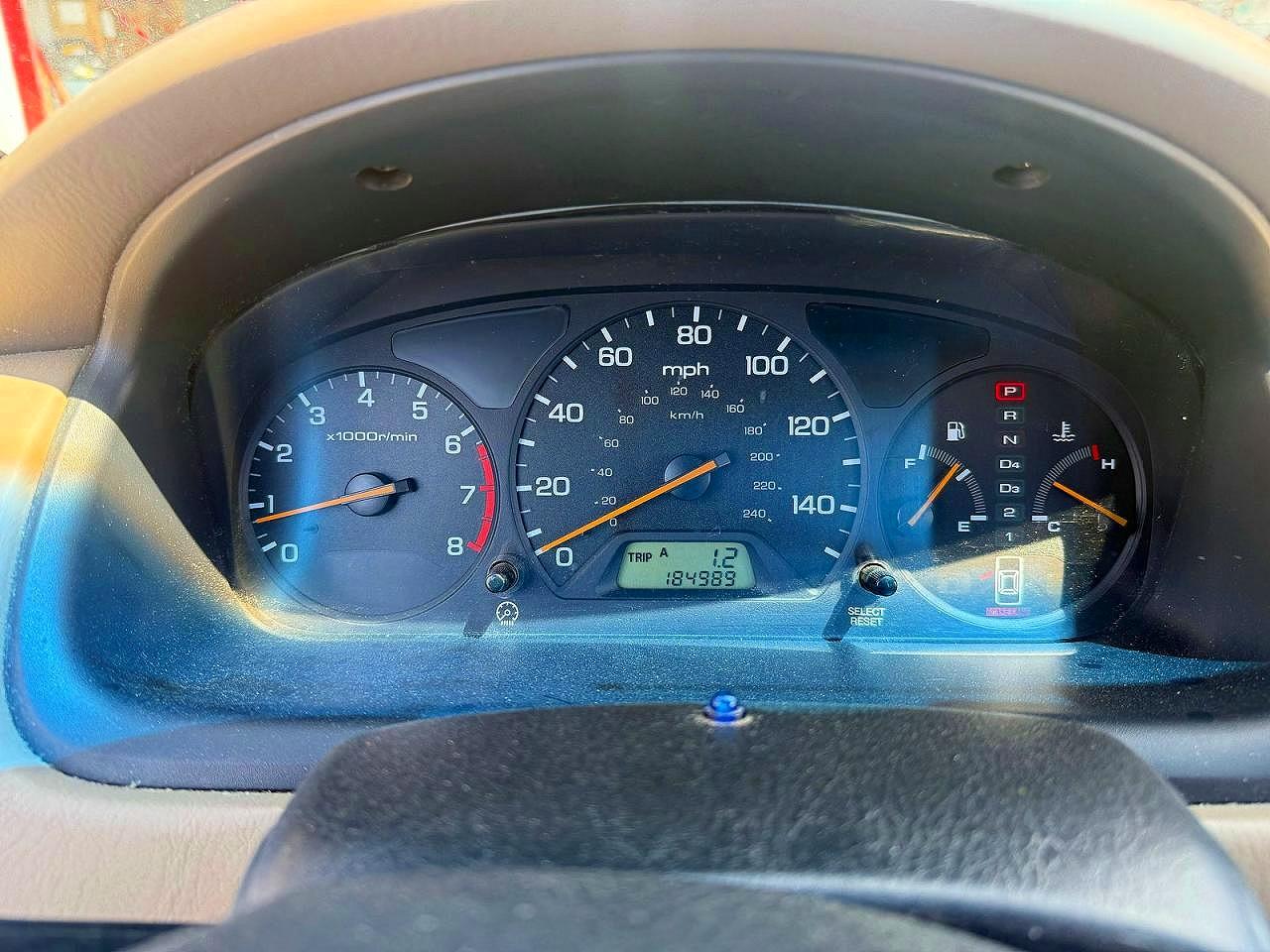Honda Accord Ex
