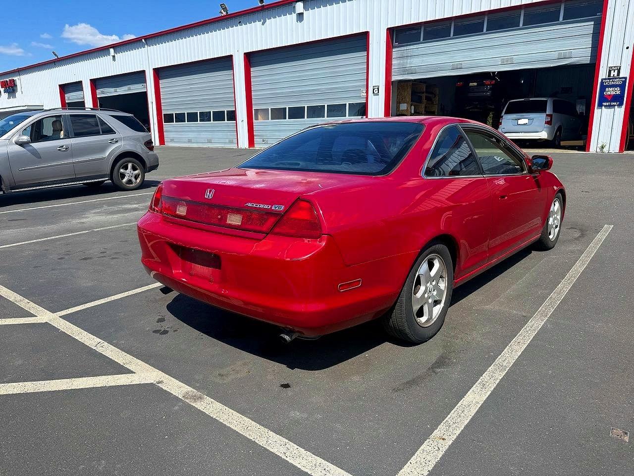 Honda Accord Ex