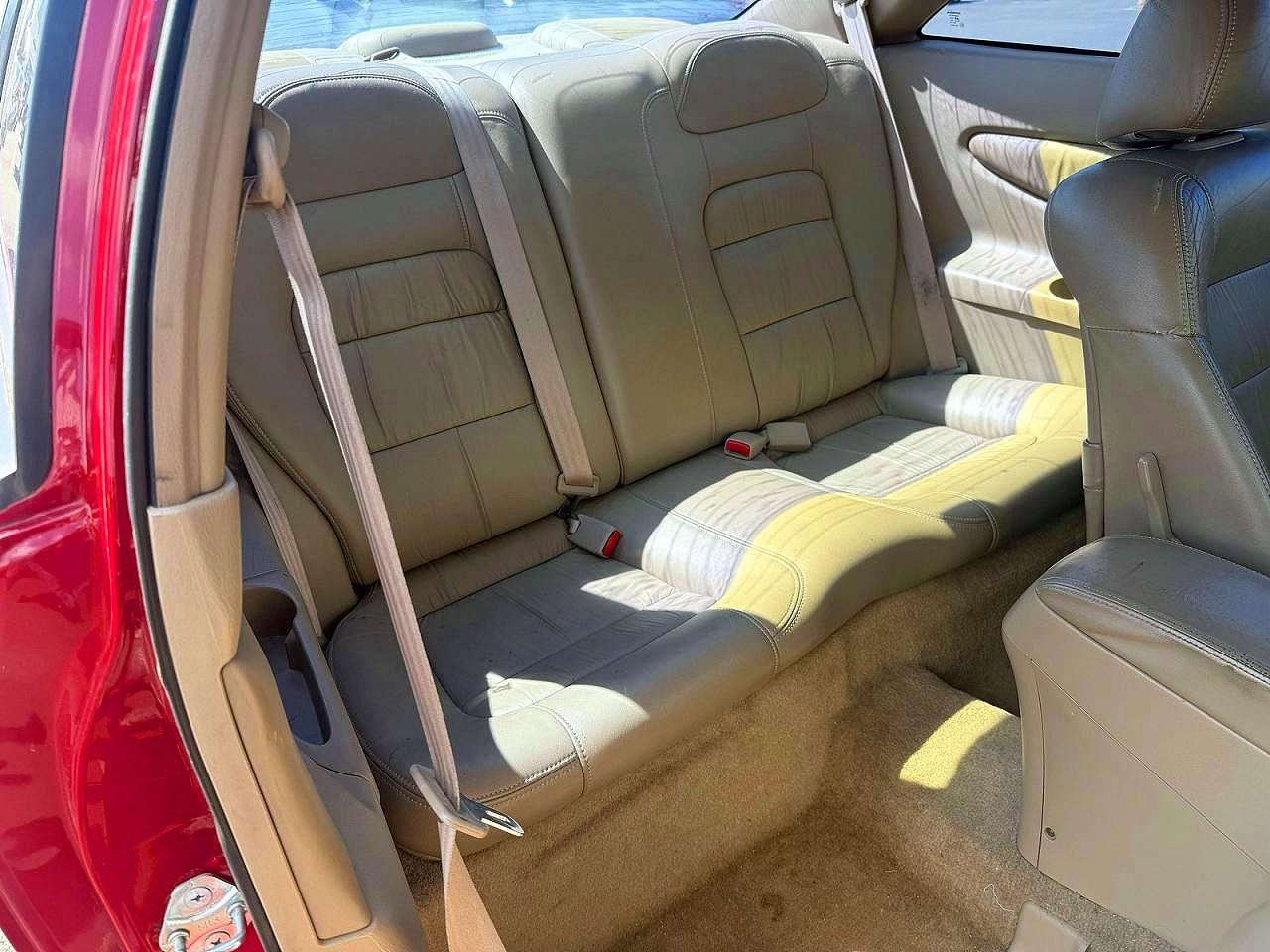 Honda Accord Ex