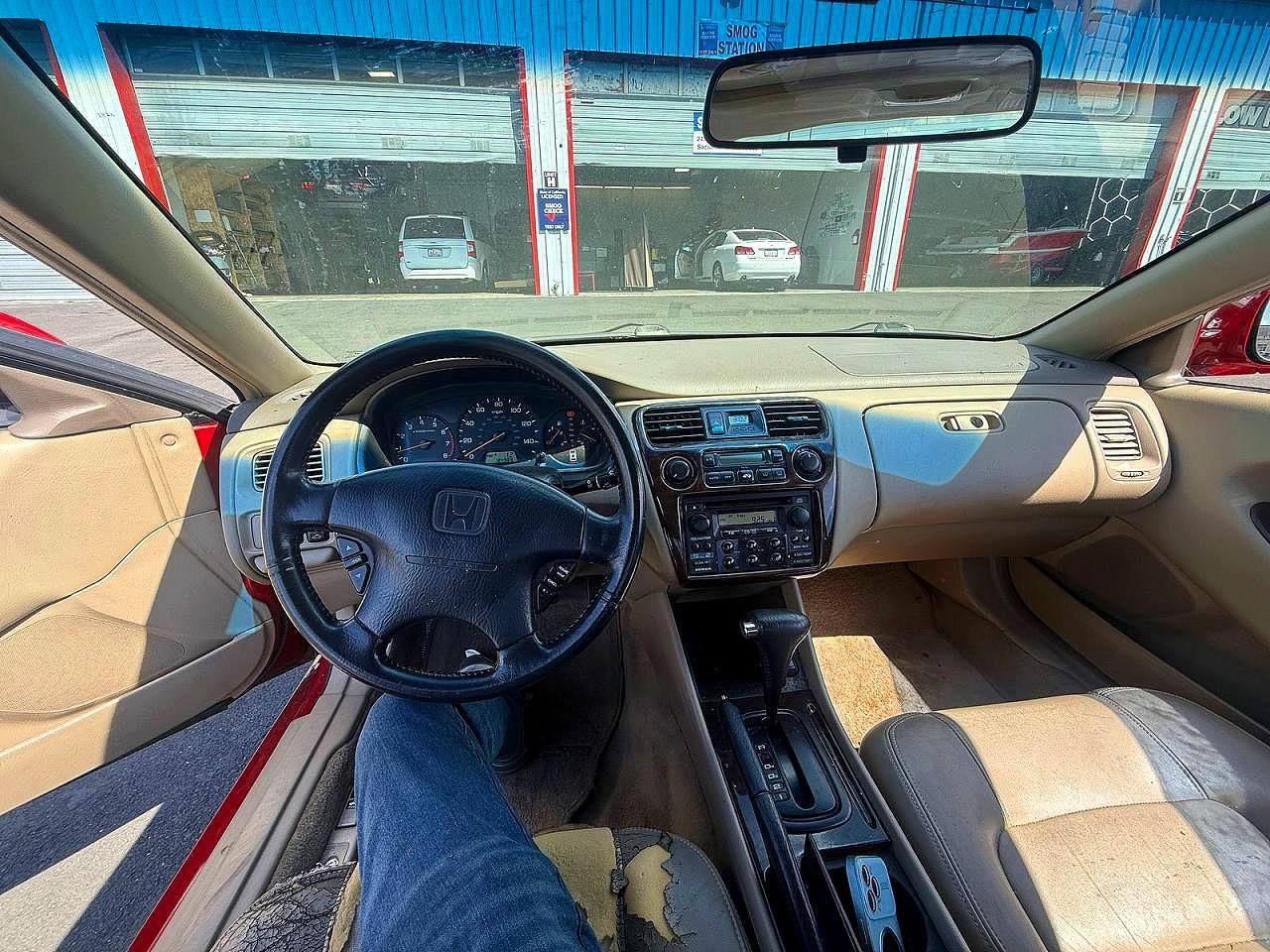 Honda Accord Ex