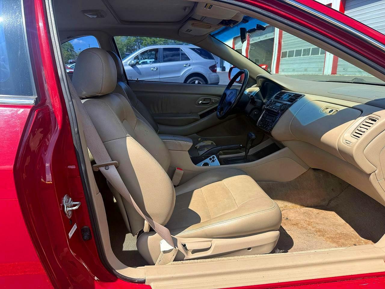 Honda Accord Ex