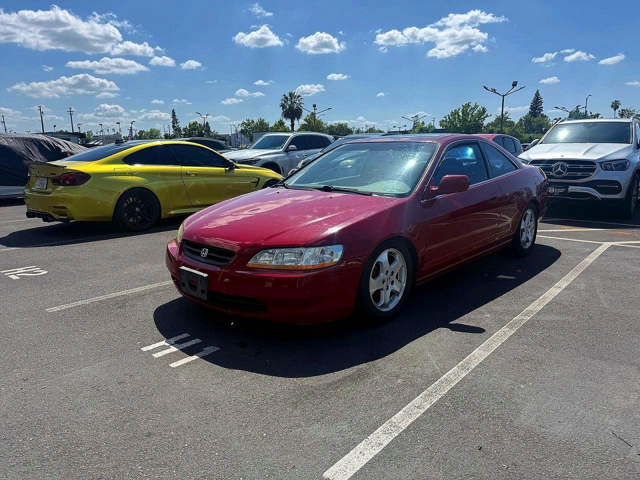 Honda Accord Ex