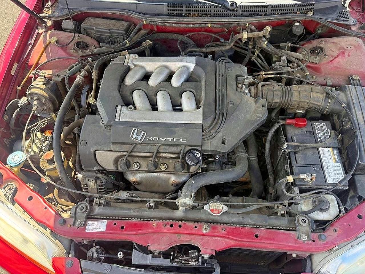 Honda Accord Ex