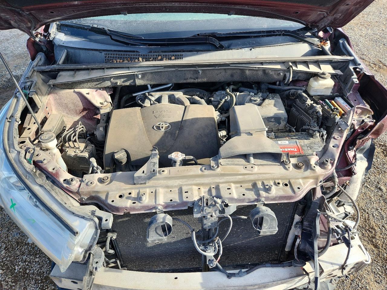 Toyota Highlander Xle