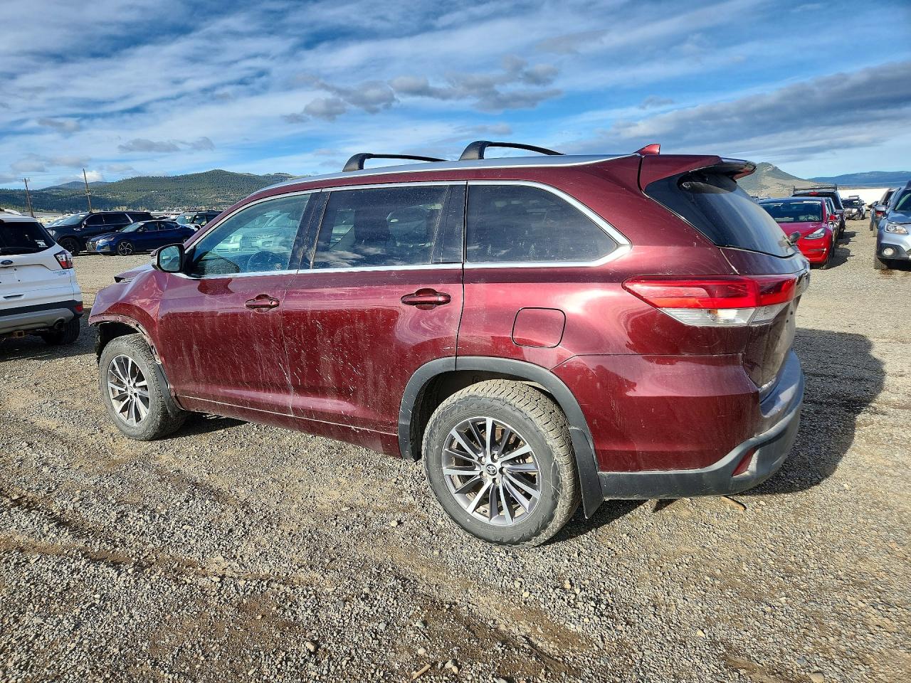 Toyota Highlander Xle
