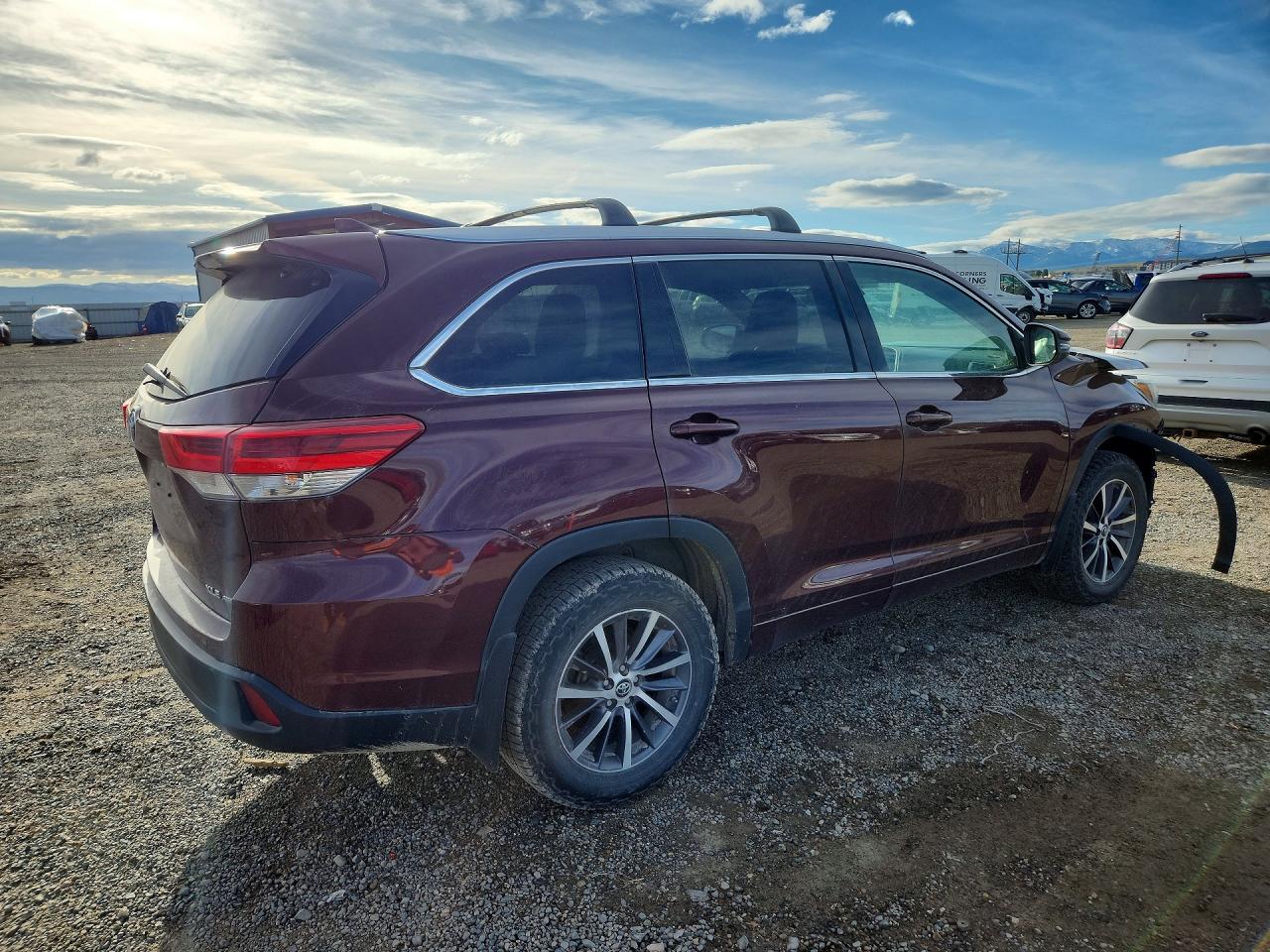 Toyota Highlander Xle