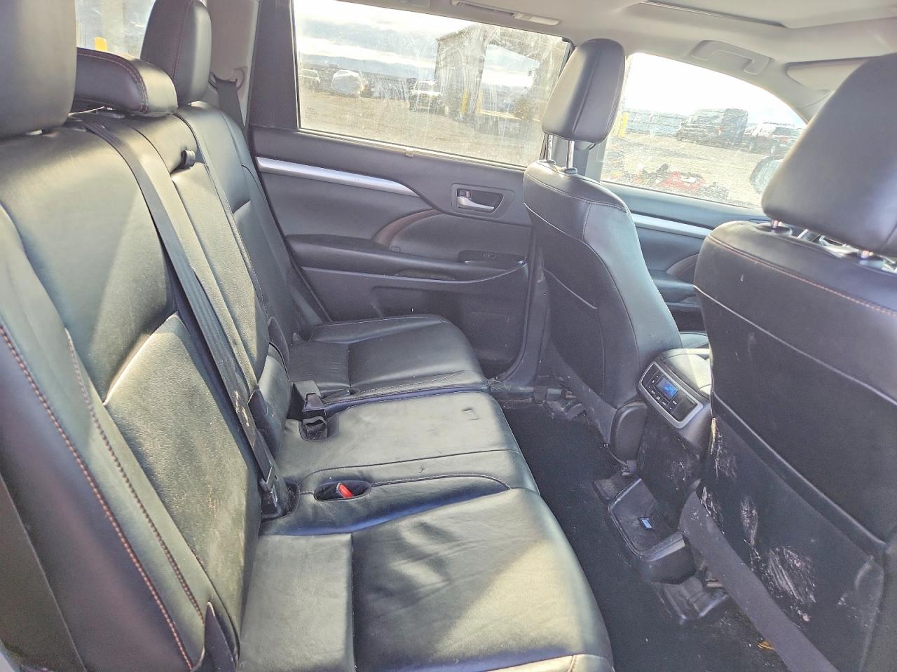 Toyota Highlander Xle
