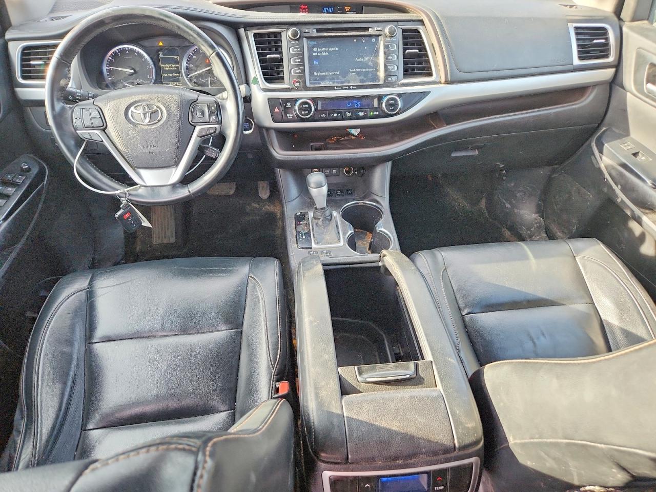 Toyota Highlander Xle