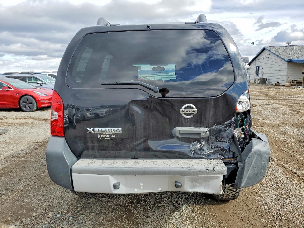 Nissan Xterra S