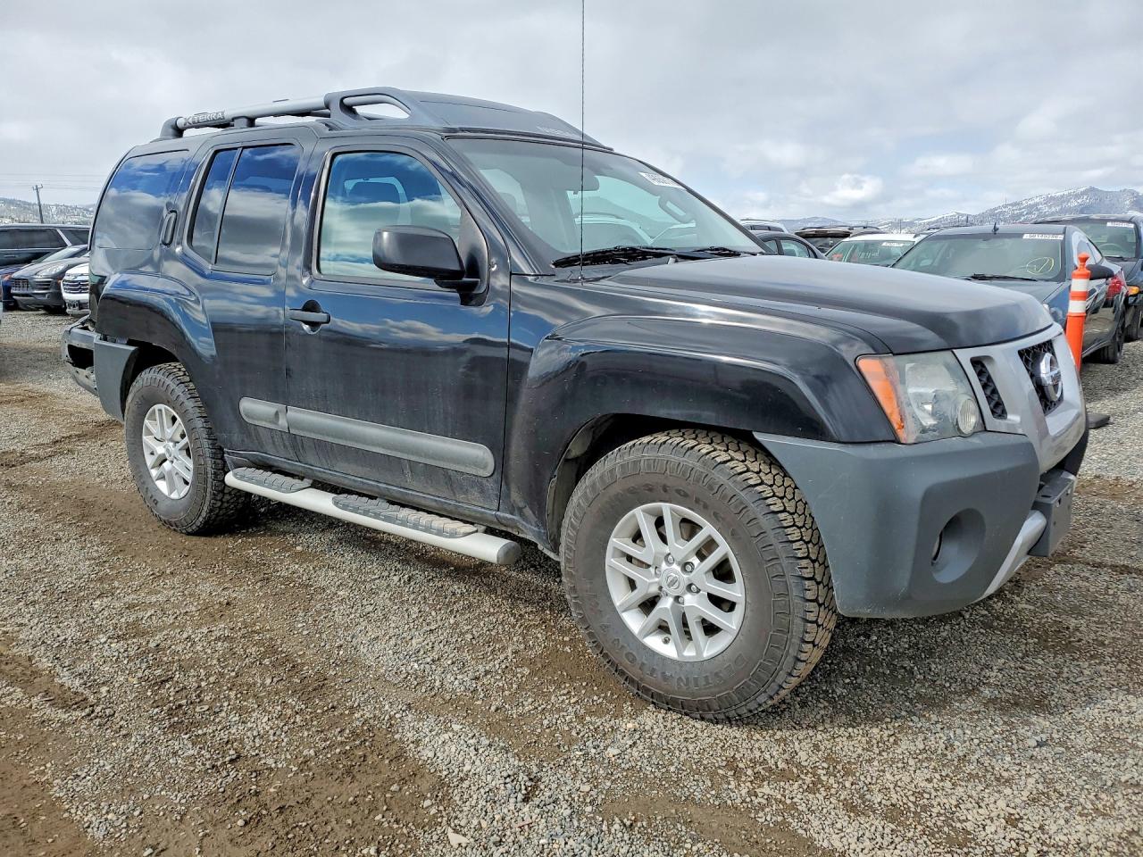 Nissan Xterra S