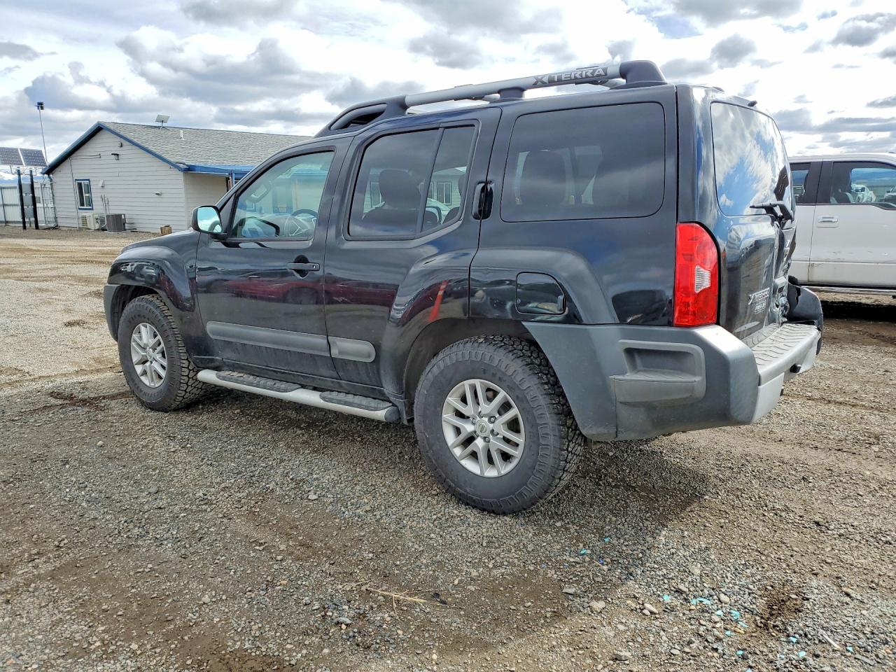 Nissan Xterra S