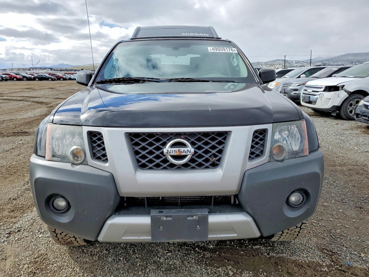 Nissan Xterra S