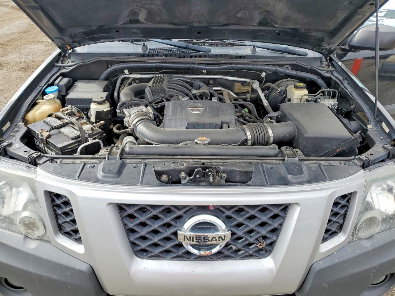 Nissan Xterra S