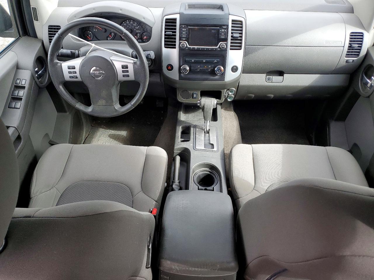 Nissan Xterra S