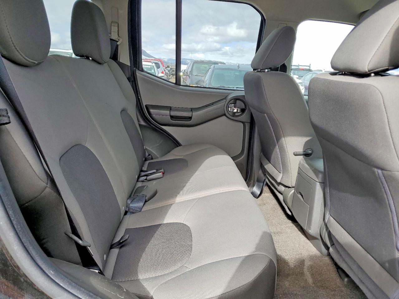 Nissan Xterra S