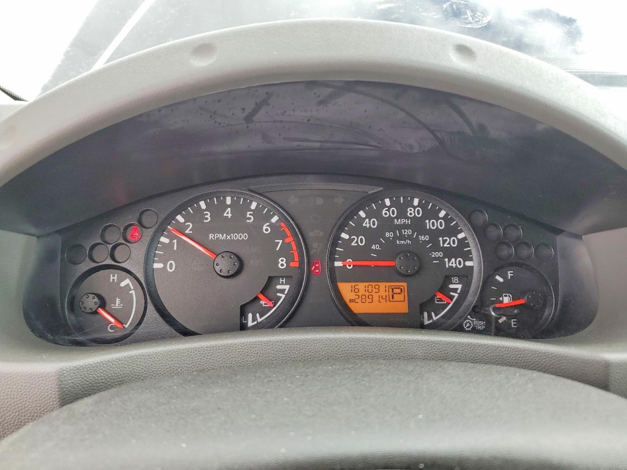 Nissan Xterra S