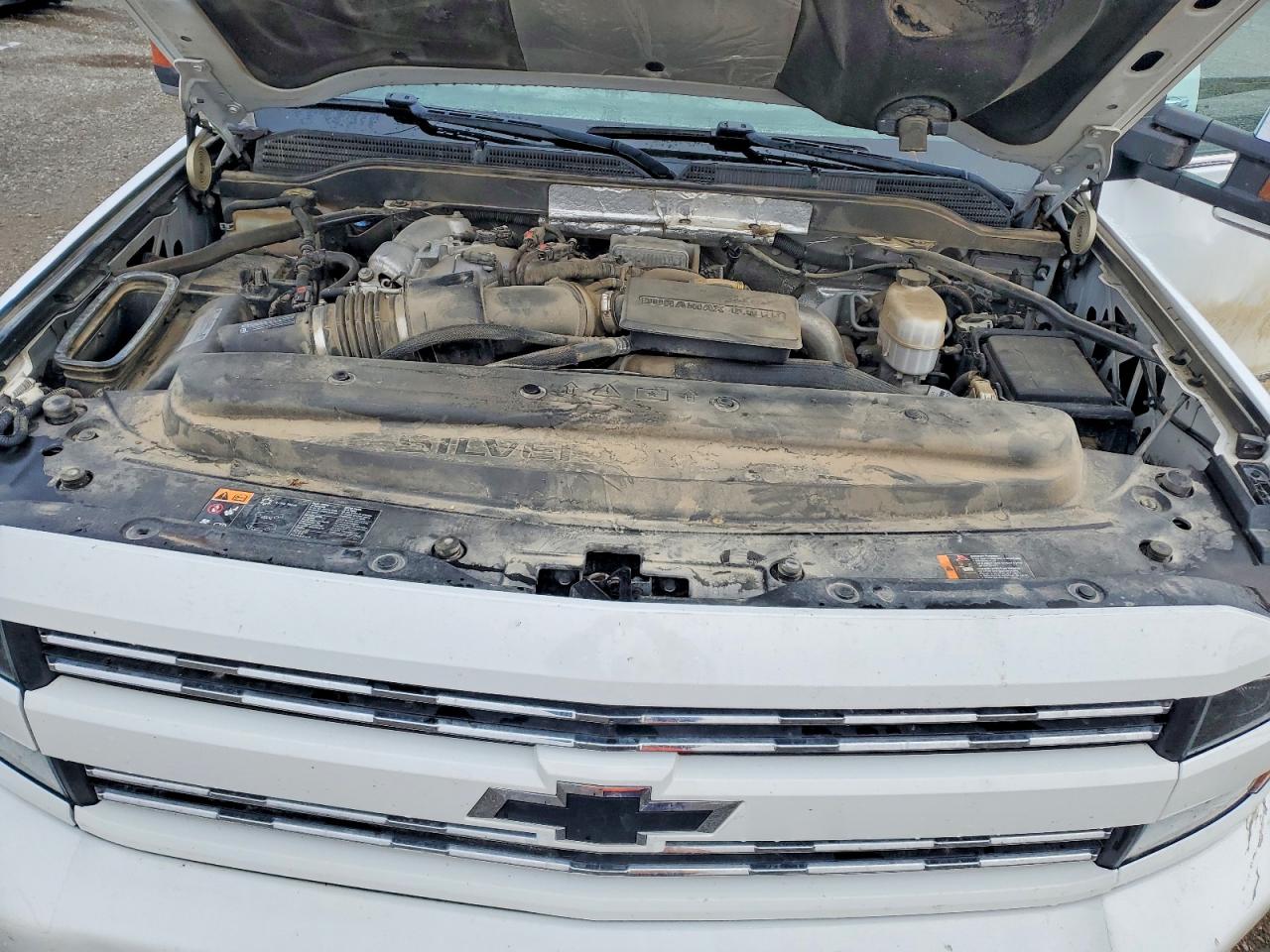 Chevrolet Silverado K3500 Ltz