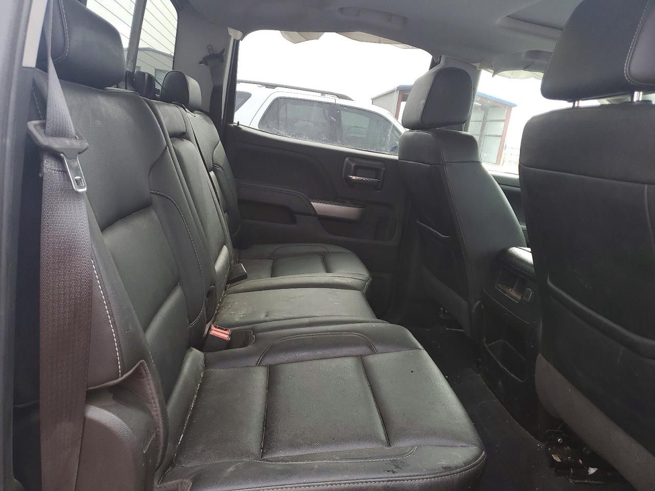Chevrolet Silverado K3500 Ltz
