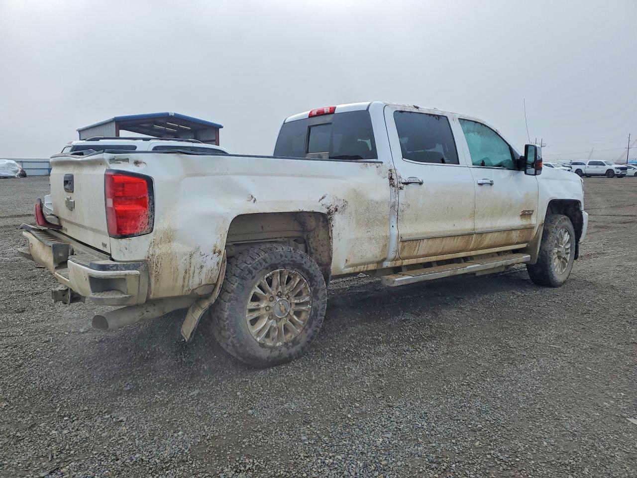 Chevrolet Silverado K3500 Ltz