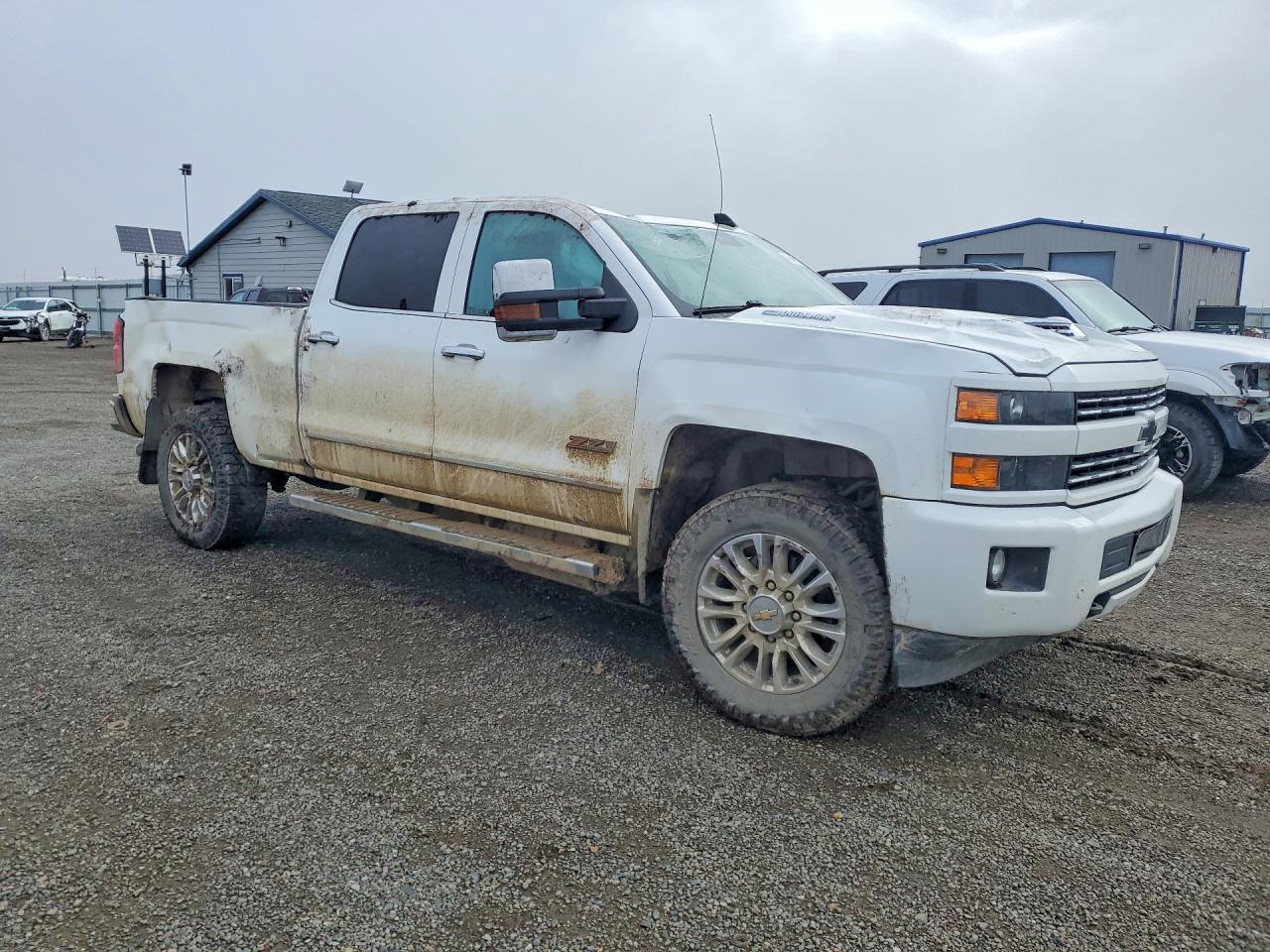 Chevrolet Silverado K3500 Ltz