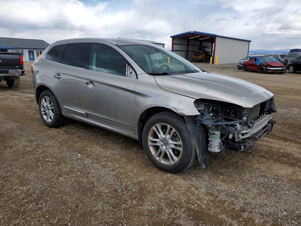 Volvo XC60 T5 Premier